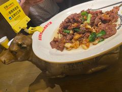 -炊烟小炒黄牛肉(中心印象城店)
