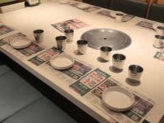 -韩香福烤肉庄园(华夏路店)