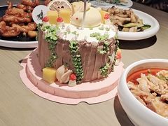 -前海沿·青岛菜(李沧万达店)