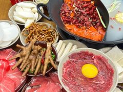 -阳阳老火锅(小南门店)