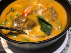 黄咖喱牛肉-帕蓝·暹罗料理(曲阳店)