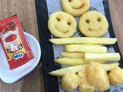 -裕记烧腊连锁餐饮(外马分店)