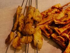 -小乾杯串店•16年沈阳烧烤(文安路店)