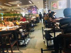 大堂-八合里潮汕鲜牛肉火锅(深圳海岸城店)