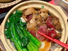 -华记煲仔华·煲仔饭(市桥易发店)