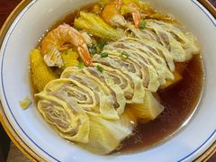 蛋卷娃娃菜-大牌大·传统杭帮菜(湖滨店)