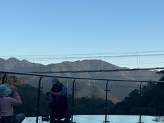 -古龙峡云天玻霸