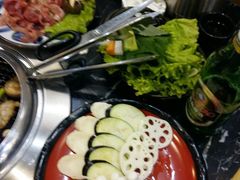 -梦山水日本烧肉(五四广场店)
