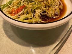 凉拌瓜丝-東城故事·尋找姆媽的味道(玉兰路店)