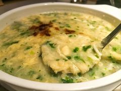 海鲜疙瘩汤-聚友斋(陶瓷琉璃馆水晶街店)