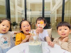 -玉见cake低糖蛋糕甜品台定制(河西店)