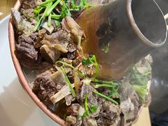 -茂县小辣椒川菜馆-羌家铜锅土火锅
