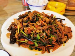 -弓二莜面(总店)