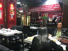 大堂-杨记大丰收鱼庄(国贸店)