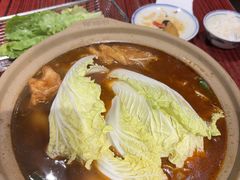 -沙胆彪炭炉牛杂煲(上海日月光广场店)