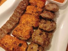 大烤肉拼盘-土耳其妈妈