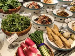 -翠姐姐农家大院·老底子萧山菜(建设一路店)
