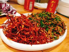 -姥姥家春饼店(惠新东街店)