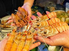 -Mr.Fish鱼鲜生海鲜放题(高德置地冬广场店)