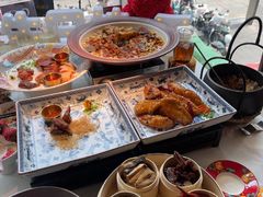 -千百味红餐厅·非遗江西菜(绿地双子塔总店)