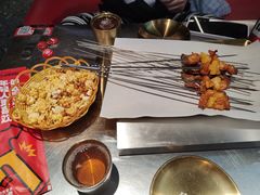 -碎怂烤肉(钟楼柳巷店)