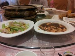 我是为了拍那个油条-西新饭店(城中店)