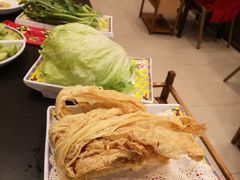 -芦月轩羊蝎子(北蜂窝店)