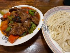 -歹歹的加个面过油肉拌面(贵州路店)