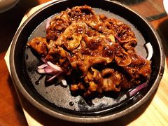 铁板肥牛-外婆家(西红门荟聚购物中心店)
