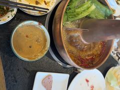 -仁和四季涮肉馆(天坛南门店)