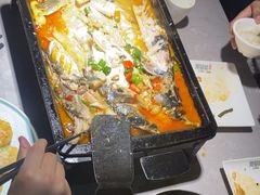 -简普菜烤鱼(苏宁生活广场店)