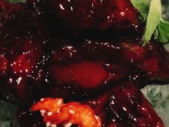 苹果木烟熏小牛肉-三利音·东方司宴(外滩店)