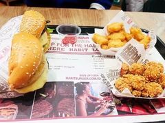 -The Habit Burger Grill 哈比特汉堡(爱琴海店)