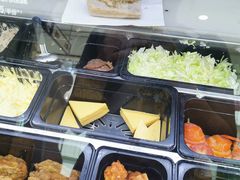 -赛百味SUBWAY(凯德mall大峡谷店)