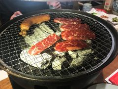 -热血兄弟·炭火烤肉(融侨中心店)