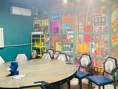 -MT club·剧本·桌游·血染钟楼(知春路店)