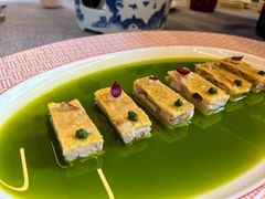 葱油水晶鸡-柿合缘新京菜(国金中心商场店)