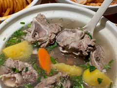 -谷丽麦馕新疆菜·清真(步步高梅溪新天地店)