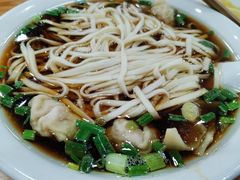 馄饨面-味一早餐(民安路店)