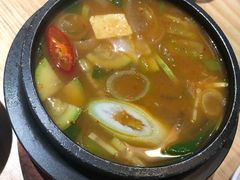-山海珍味韩国料理(奥城店)