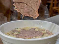 -一间楼牛羊肉泡馍馆(东一路店)