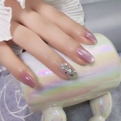 -UN·桃喜日系美睫美甲