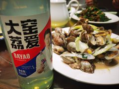 -滨海小渔村·海肠捞饭·鲅鱼水饺·特色老火鱼丸汤(华田店)