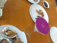 -视界美食自助餐厅·石家庄希尔顿酒店