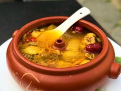 -喜洲翰林餐厅(董家百年老宅店)