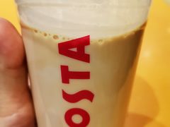 香草拿铁咖啡-COSTA COFFEE(西直门店)