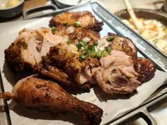 -绿茶餐厅(西单老佛爷店)