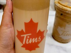 -Tims天好咖啡·贝果(雁展路万象天地店)