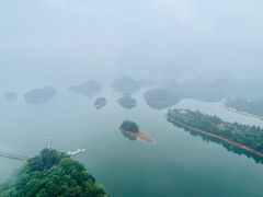 -庐山西海主景区