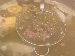 牛肉原汤锅底-潮汕良记牛肉火锅(洪武路店)